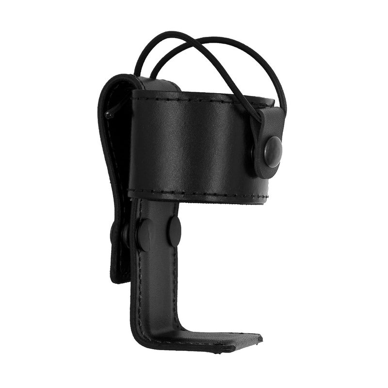 Aker Leather 588U Radio Holder, Universal, Black, Plain - Image 4